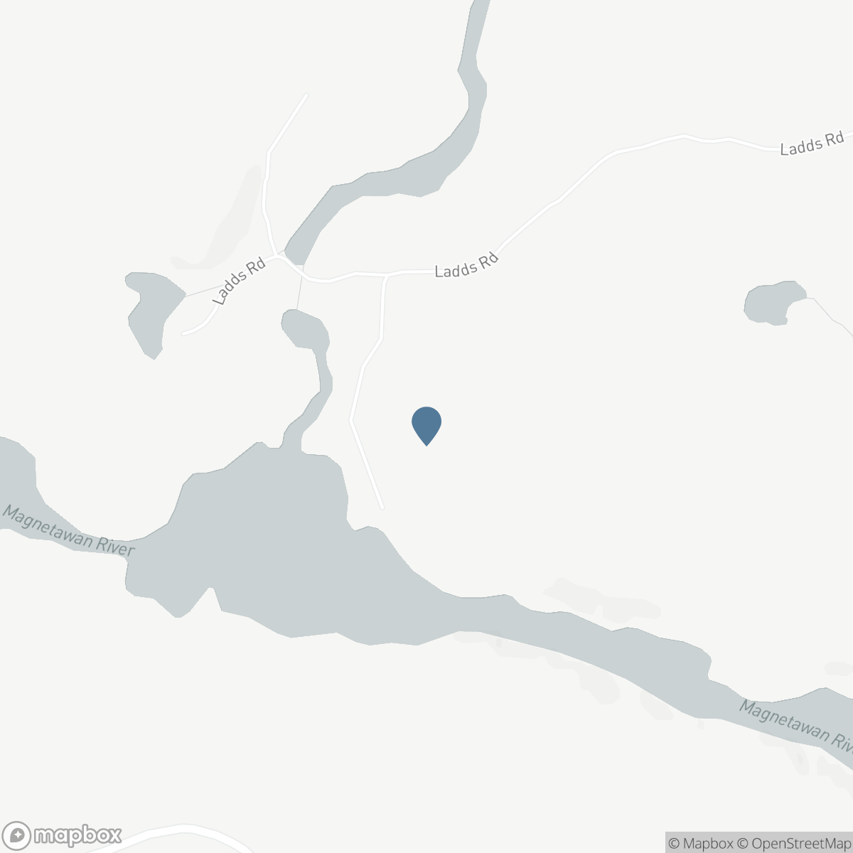 0 LADDS / SHORTS MILL CO ROAD, Whitestone, Ontario P0A 1G0